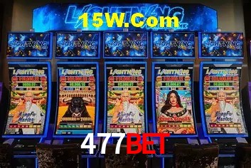 Provedores de Jogos 477Bet