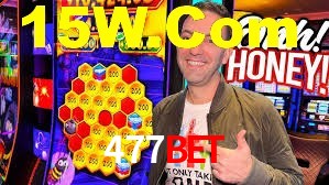 477Bet App Interface