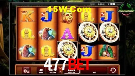 Apostas de Tênis 477Bet