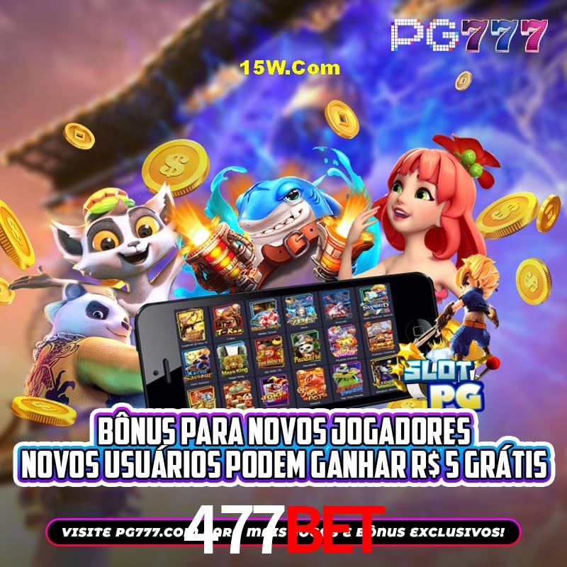 Slot Games 477Bet