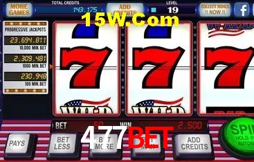 Mesa de Blackjack 477Bet